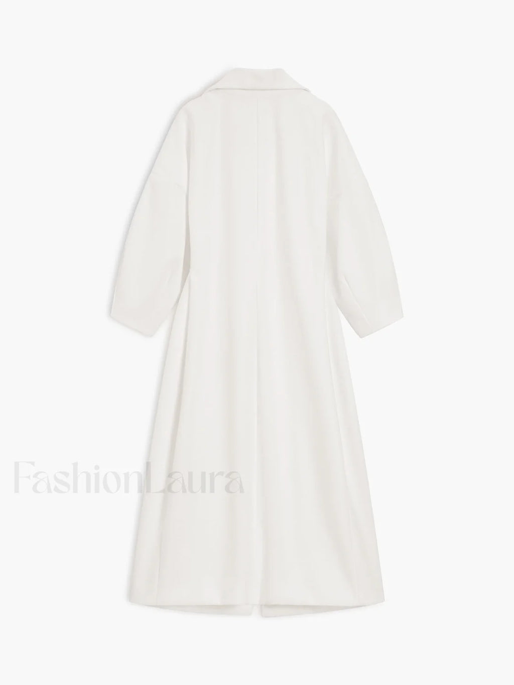 Miss Paris Graceful Trench Coat Wool Coats