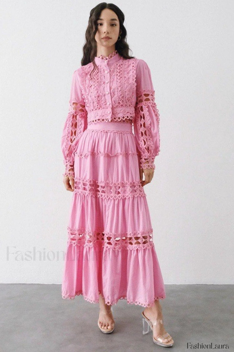 Monnie Elegant Vintage Set