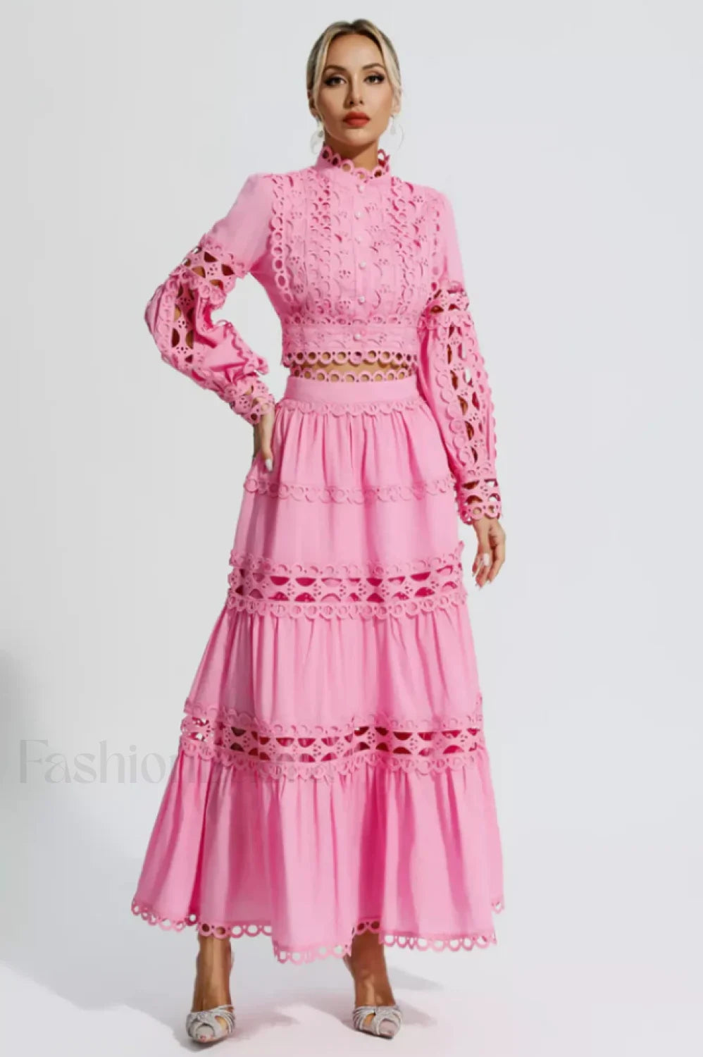 Monnie Elegant Vintage Set Secondary image