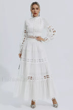 Monnie Elegant Vintage Set S / White