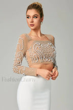 Motina Pearl Stylish Mesh Bandage Set