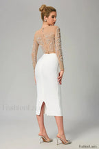 Motina Pearl Stylish Mesh Bandage Set