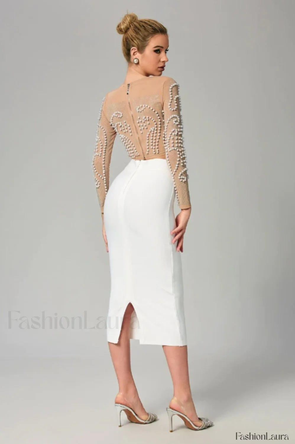 Motina Pearl Stylish Mesh Bandage Set