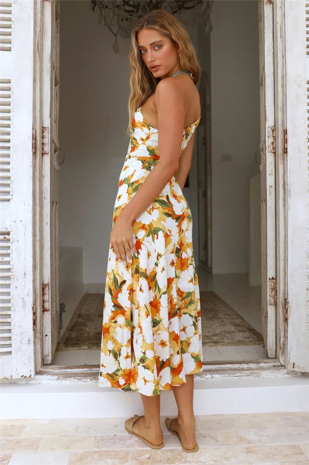 My Truth Stylish Maxi Dress Secondary image
