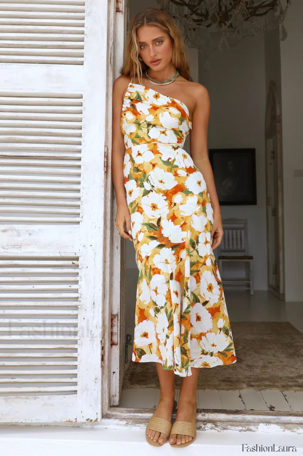 My Truth Stylish Maxi Dress