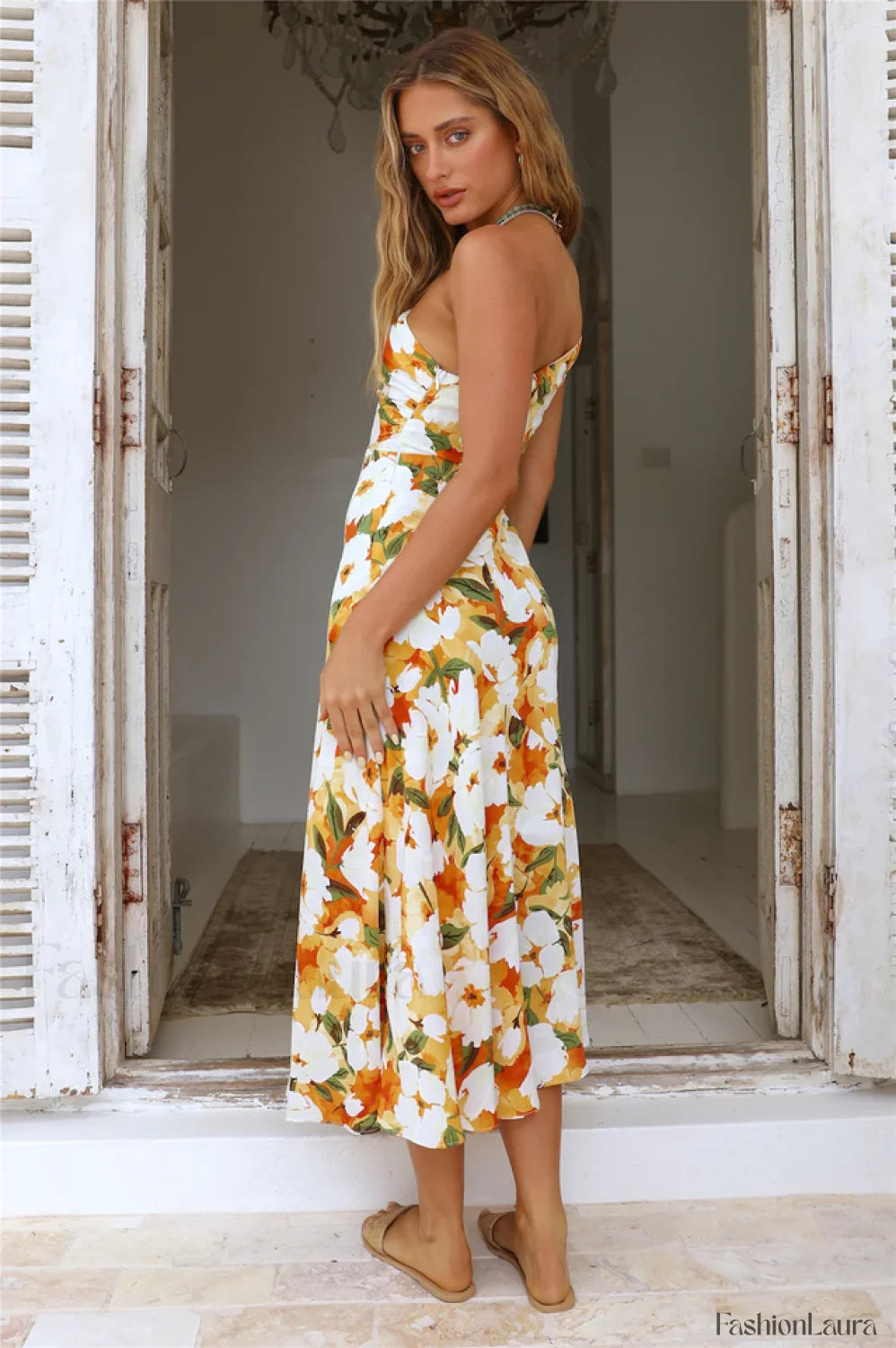 My Truth Stylish Maxi Dress