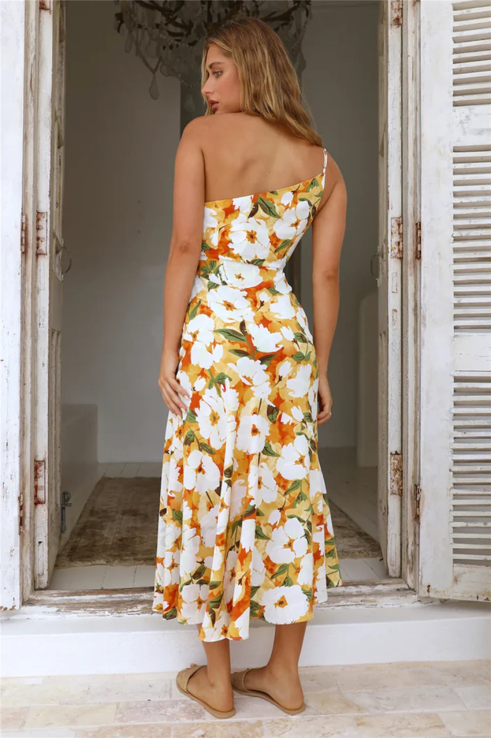 My Truth Stylish Maxi Dress