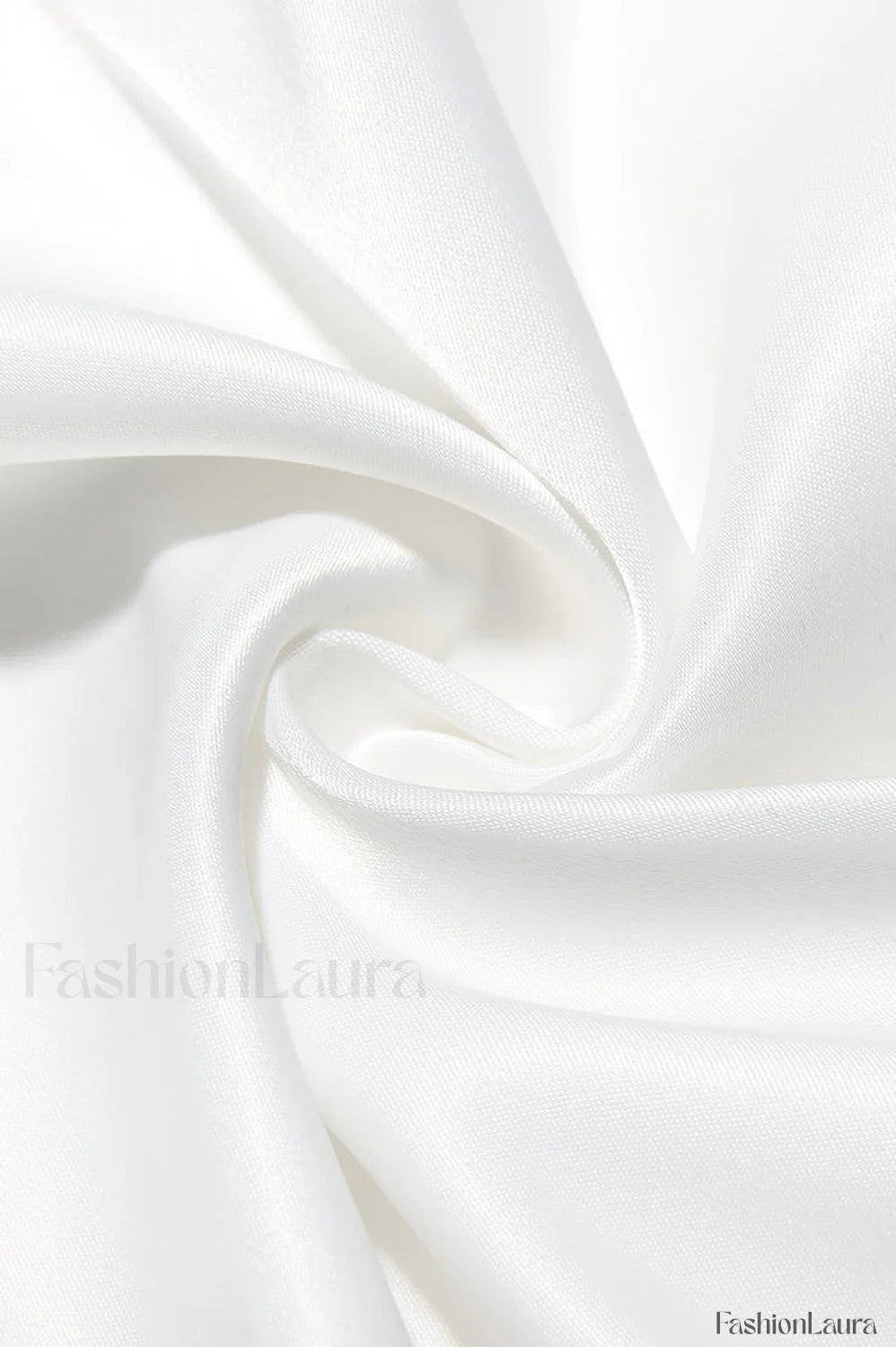 Nalita Vintage Cream Charming Beaded Strapless Dress