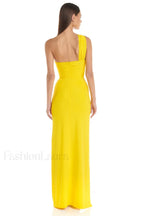 Natalie Elegant Maxi Dress Party Dresses L
