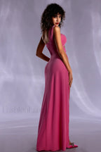 Natalie Elegant Maxi Dress Party Dresses L