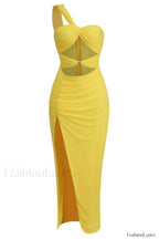 Natalie Elegant Maxi Dress Party Dresses L