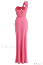 Natalie Elegant Maxi Dress Party Dresses L