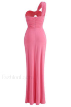 Natalie Elegant Maxi Dress Party Dresses L