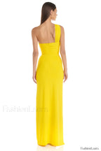Natalie Elegant Maxi Dress Party Dresses L