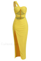 Natalie Elegant Maxi Dress Party Dresses L