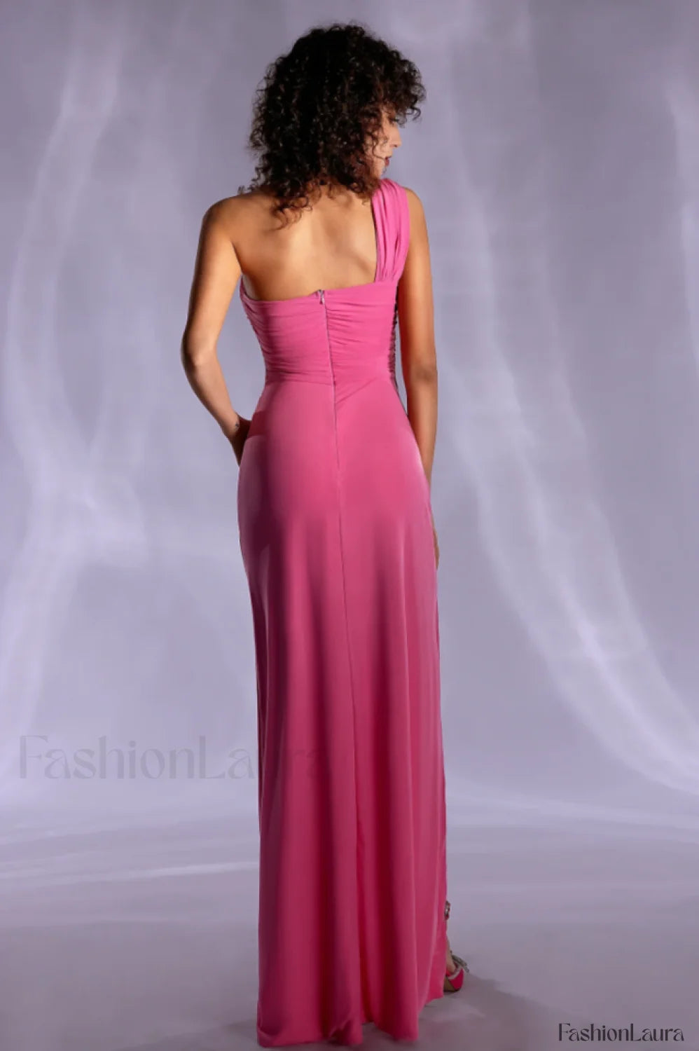 Natalie Elegant Maxi Dress Party Dresses L