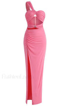 Natalie Elegant Maxi Dress Party Dresses L