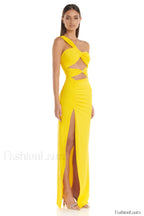 Natalie Elegant Maxi Dress Party Dresses L