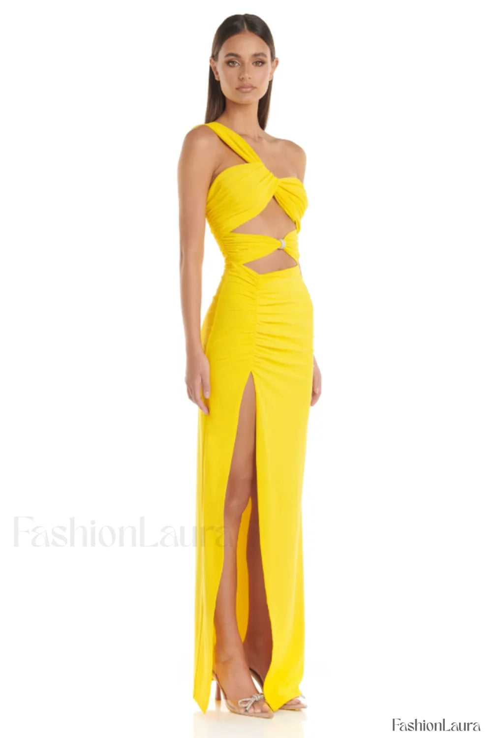 Natalie Elegant Maxi Dress Party Dresses L