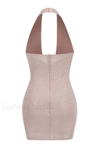 Neomi Elegant Mini Dress
