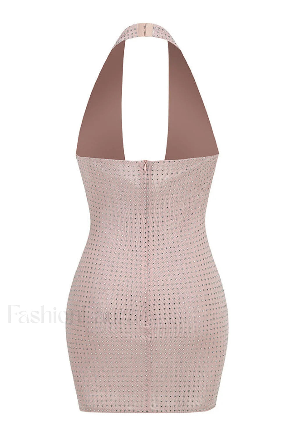 Neomi Elegant Mini Dress