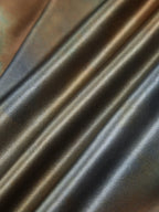 Neptune Satin Open Back Long Dress Dresses