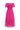 Off Shoulder Dotted Charming Tulle Maxi Dress Secondary image