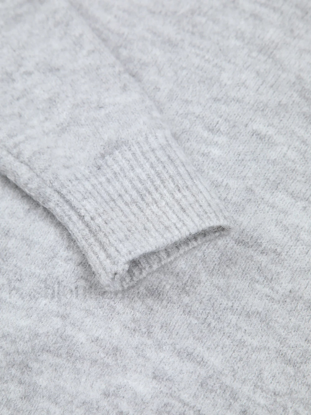 One Shoulder Asymmetric Sweater Sweaters