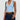 Open-Back Solid Halter Crop Top Secondary image