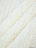 Open Knit Graceful Oversized Sweater Sweaters L
