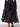 Oversized Mesh Polka Trendy Dot Midi Skirt Secondary image