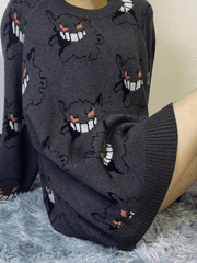 Monster Jumper Sweater Sweaters