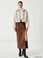 Patchwork Charming Fleece Jackets Fleece Jackets