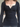 Patchwork Lace Buttoned Long Sleeve Tee Secondary image