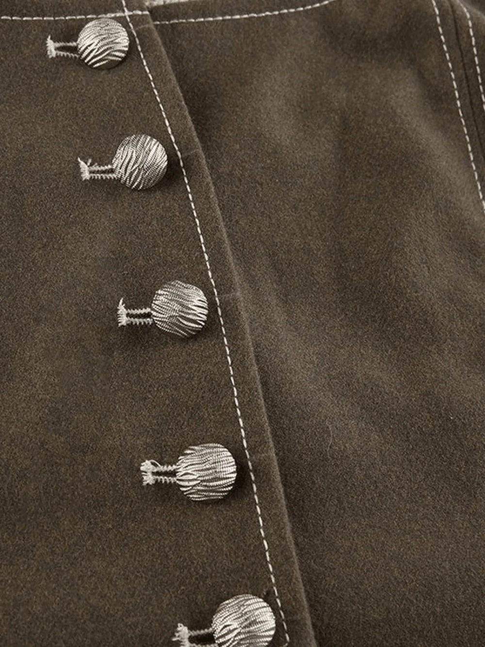 Patchwork Lace Corset Top Tops&Tees