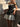 Patchwork Off Shoulder Pleated Mini Dress Secondary image