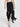 Patchwork Tassel Midi Skirt Secondary image