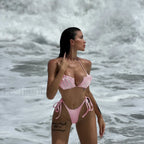Pearl High Leg Three Piece Set