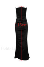 Persephone Off Stylish Shoulder Bustier Dress