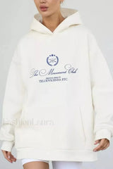 Personalized Printed Hooded Hoodie
