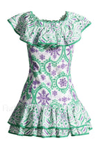 Pia Elegant Short Dress