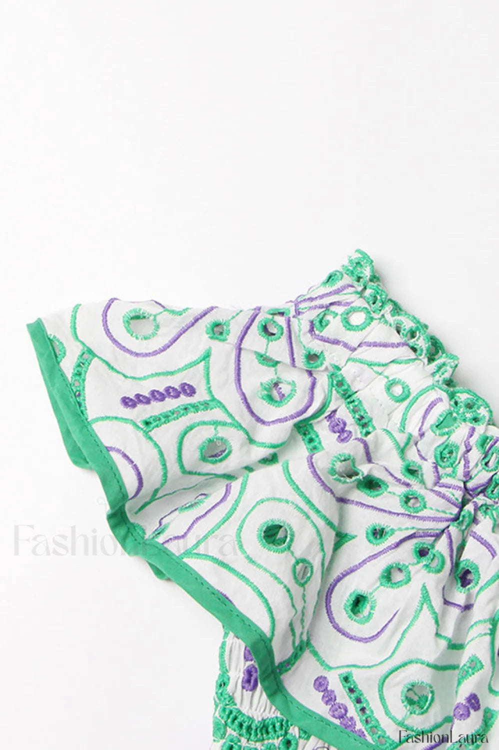 Pia Elegant Short Dress