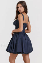 Pietra Corset Stylish Mini Dress