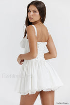 Pietra Corset Stylish Mini Dress