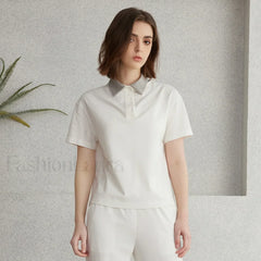 Pima Cotton Summer Short Sleeve T Shirt