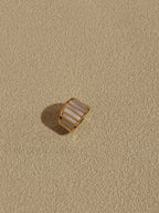 Pinctada Charming Decor Ring Rings