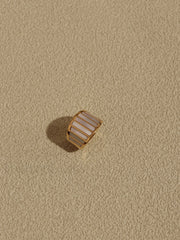 Pinctada Charming Decor Ring Rings