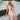 Pink Mesh Mermaid Midi Dress Secondary image