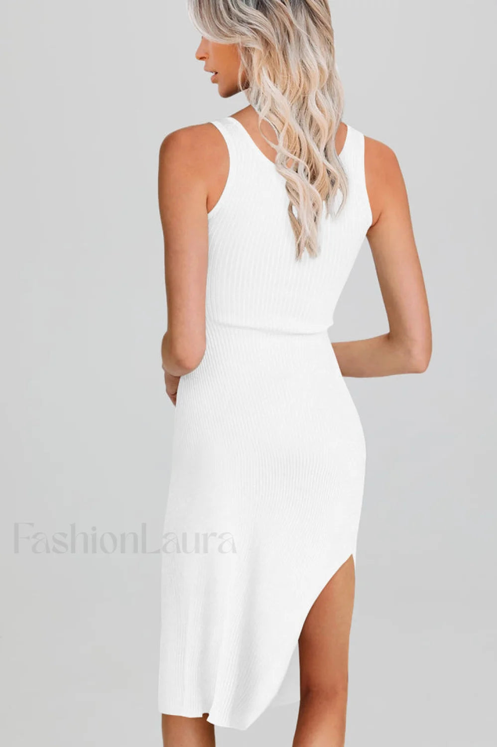 Pinko Open Front Charming / Back Knitted Dress