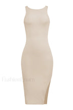 Pinko Open Front Charming / Back Knitted Dress